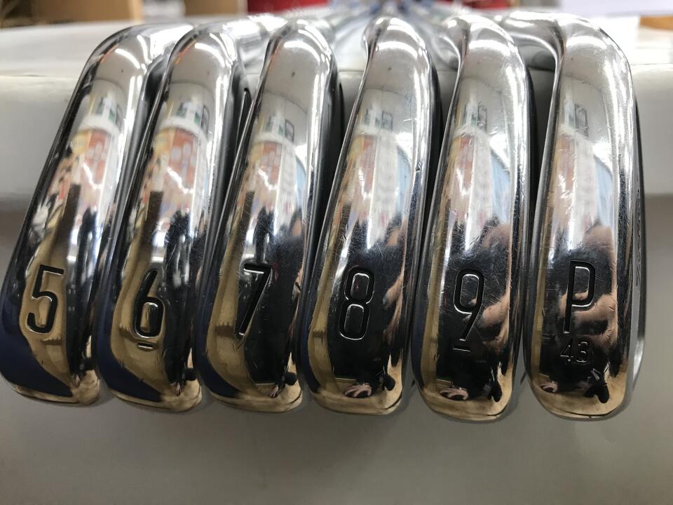 Titleist T200 2023 Iron Set 6pc (5-PW) N.S.PRO MODUS 3 TOUR 105 Flex S (Pre-owned)