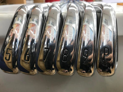 Titleist T200 2023 Iron Set 6pc (5-PW) N.S.PRO MODUS 3 TOUR 105 Flex S (Pre-owned)