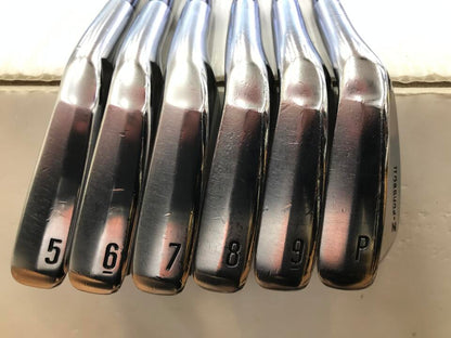 SRIXON Z-FORGED 2 Iron Set 6pc (5-PW) N.S.PRO MODUS 3 TOUR 120 Flex S (Pre-owned)
