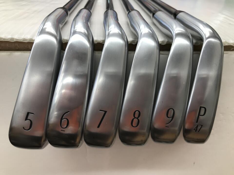 Titleist T250 LAUNCH SPEC 2025 Iron Set 6pc (5-PW) MITSUBISHI MMT Red 55 Flex R-3 (Pre-owned)
