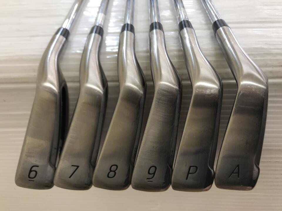 XXIO 14 Iron Set 6pc (6-AW) N.S.PRO 850GH neo DST Flex R (Pre-owned)