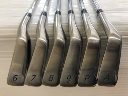 XXIO 14 Iron Set 6pc (6-AW) N.S.PRO 850GH neo DST Flex R (Pre-owned)