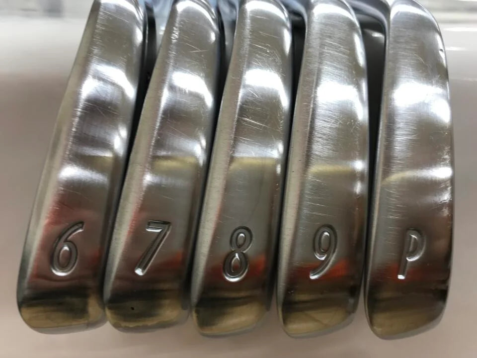 MIURA TB-ZERO Iron Set 5pc (6-PW) Dynamic Gold EX TOUR ISSUE (Reshafted) Flex X100 (Pre-owned)