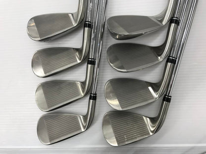 XXIO 13 Navy Iron Set 8pc (5-SW) N.S.PRO 850GH DST for XXIO Flex S (Pre-owned)