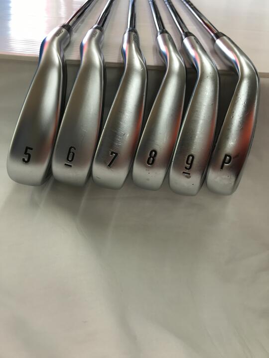 Callaway APEX DCB 2021 Iron Set 6pc (5-PW) N.S.PRO 950GH neo Flex S (Pre-owned)
