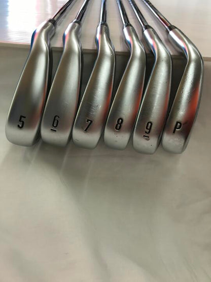Callaway APEX DCB 2021 Iron Set 6pc (5-PW) N.S.PRO 950GH neo Flex S (Pre-owned)