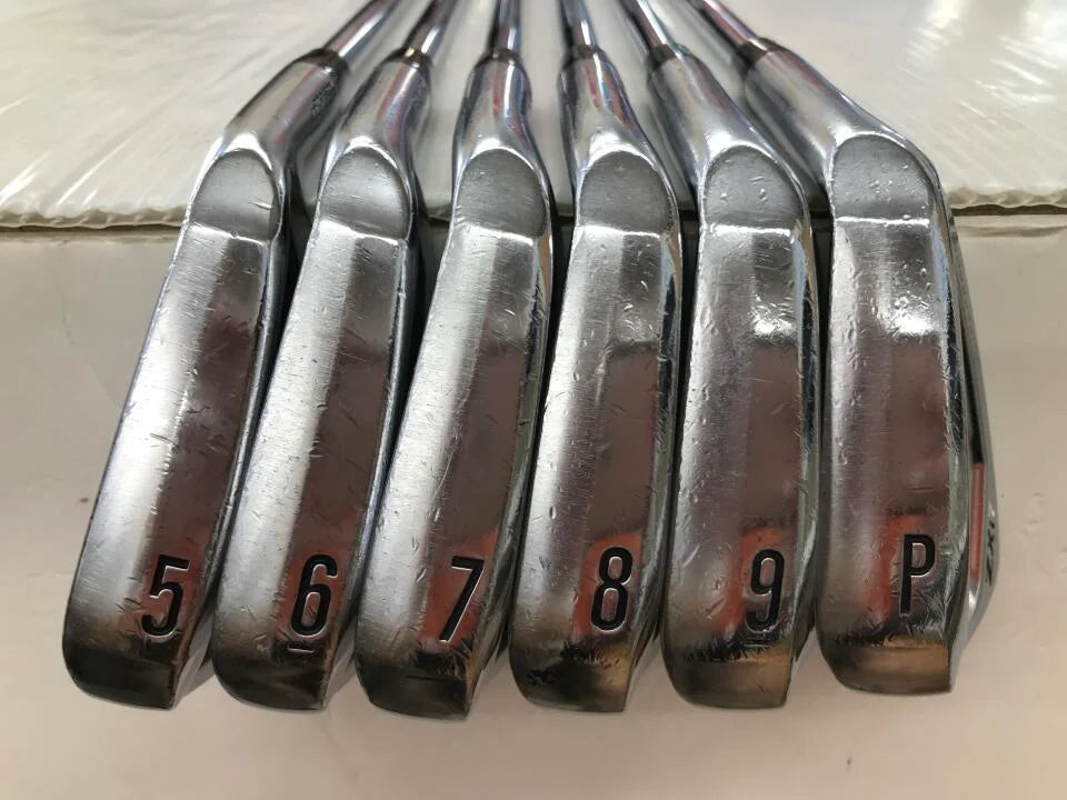 SRIXON ZXi7 Iron Set 6pc (5-PW) Dynamic Gold HT Flex S200 (Pre-owned)