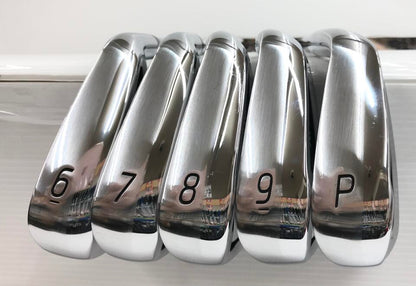 XXIO 14+ Iron Set 5pc (6-PW) N.S.PRO 950GH neo DST Flex S (Pre-owned)