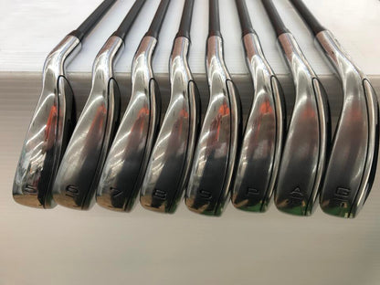 Callaway ROGUE ST MAX Iron Set 8pc (5-GW) VENTUS 5 for Callaway Flex R (Pre-owned)