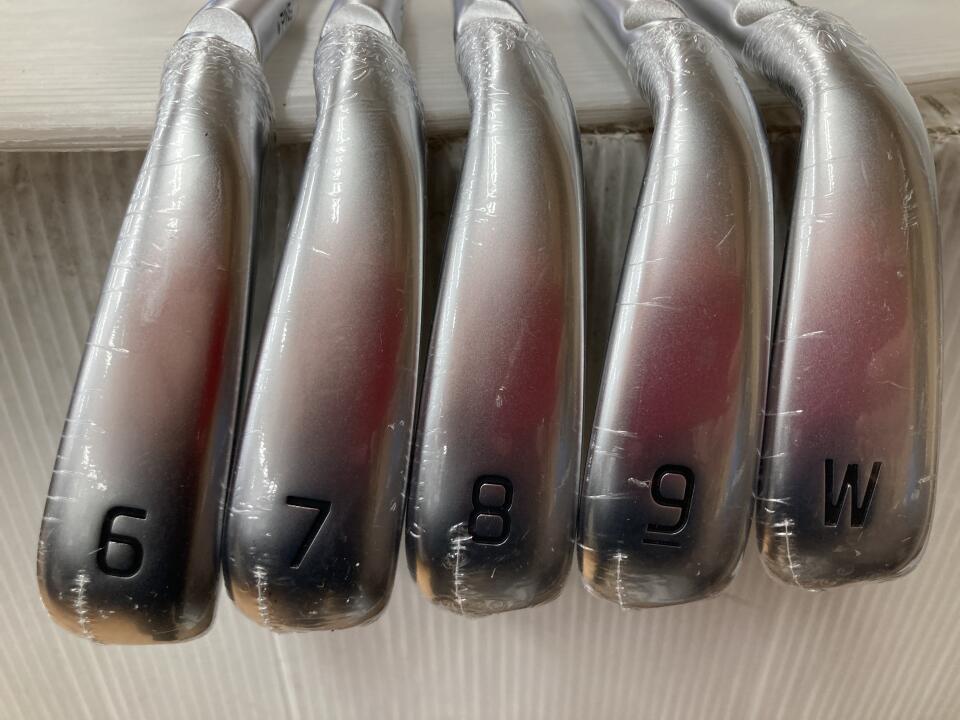 PING i530 Iron Set 5pc (6-PW) AWT 2.0 LITE Flex S (Pre-owned)