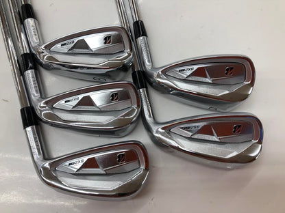 BRIDGESTONE GOLF BX2HT Iron Set 5pc (6-PW) N.S.PRO 850GH neo Flex S (Pre-owned)
