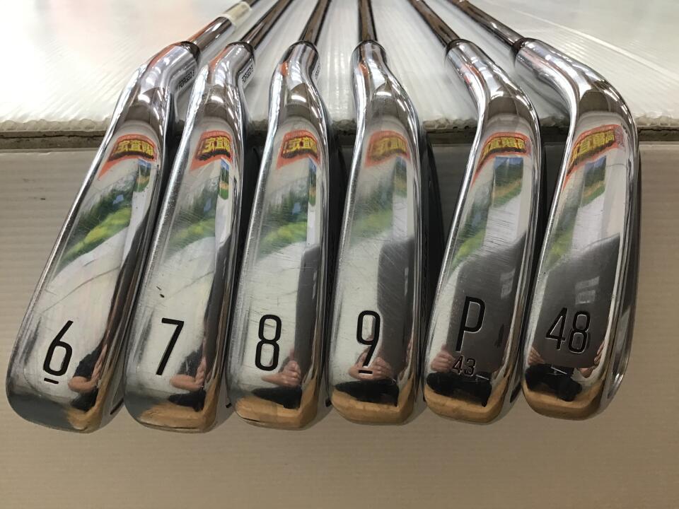Titleist T350 2023 Iron Set 6pc (6-48) N.S.PRO 880AMC Flex S (Pre-owned)