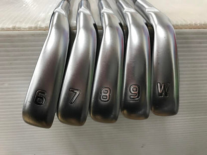 PING i210 Iron Set N.S.PRO MODUS 3 TOUR 105 Flex S (Pre-owned)