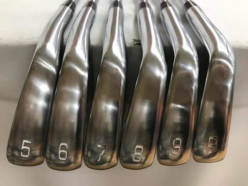 MIZUNO Pro M-15 Iron Set 6pc (5-PW) N.S.PRO MODUS 3 TOUR 105 Flex R (Pre-owned)