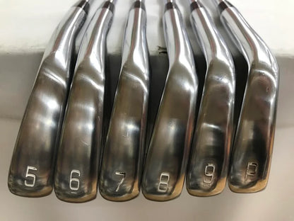 MIZUNO Pro M-15 Iron Set 6pc (5-PW) N.S.PRO MODUS 3 TOUR 105 Flex R (Pre-owned)