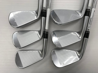 Callaway X FORGED STAR 2024 Iron Set 6pc (5-PW) N.S.PRO MODUS 3 TOUR 105 Flex S (Pre-owned)