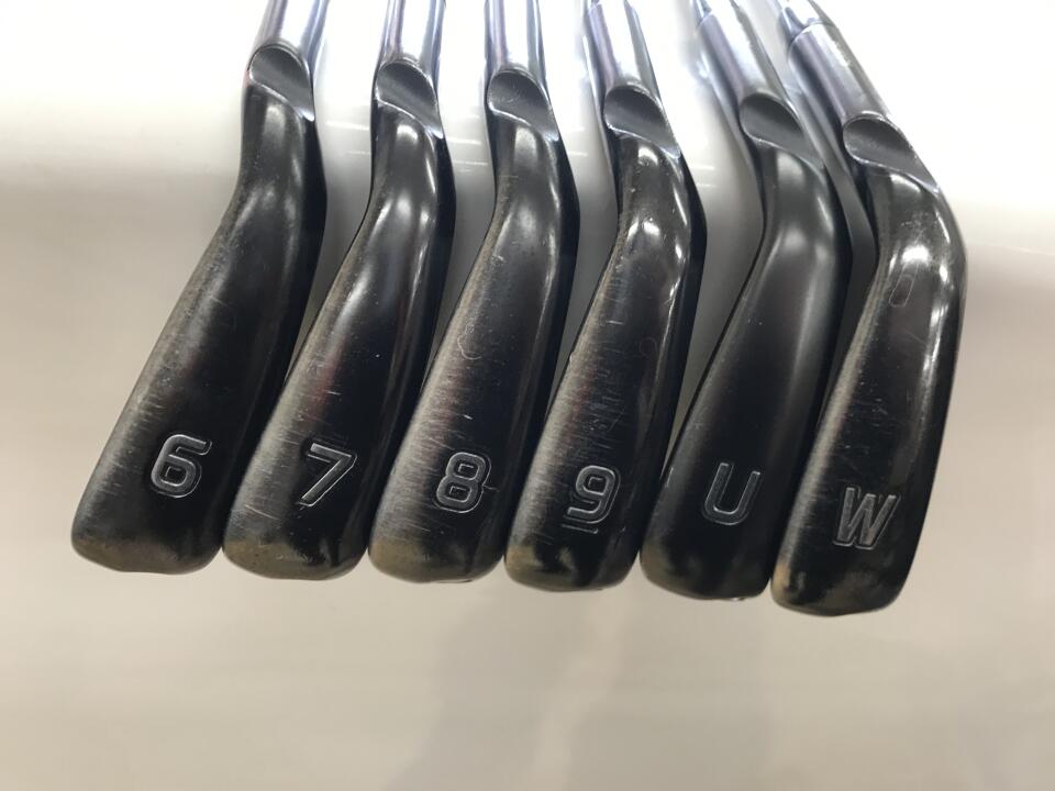 PING G710 Iron Set N.S.PRO Zelos 7 Flex S (Pre-owned)