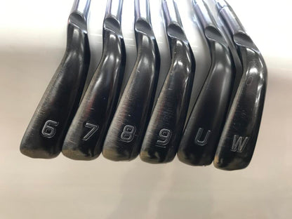 PING G710 Iron Set N.S.PRO Zelos 7 Flex S (Pre-owned)