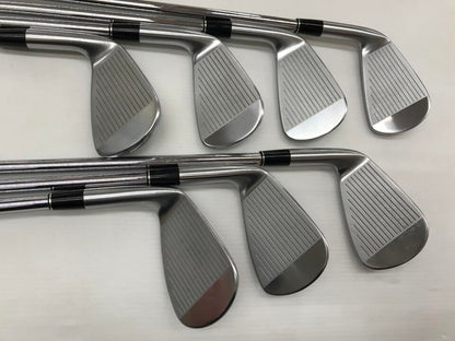 SRIXON Z585 Iron Set 7pc (5-AW) N.S.PRO MODUS 3 TOUR 105 (Reshafted) Flex R (Pre-owned)