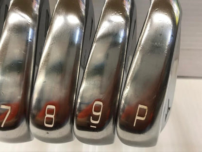 MIZUNO Pro M-15 Iron Set 5pc (6-PW) Dynamic Gold 95 Flex S200 (Pre-owned)