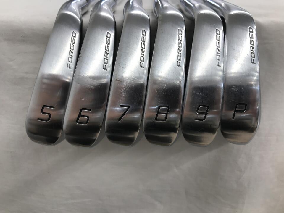 FOURTEEN TB-5 FORGED 2023 Iron Set 6pc (5-PW) FS-90i (Pre-owned)