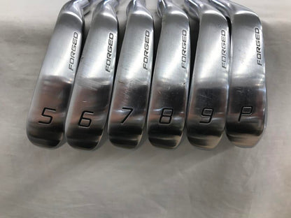 FOURTEEN TB-5 FORGED 2023 Iron Set 6pc (5-PW) FS-90i (Pre-owned)