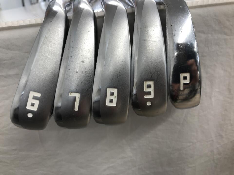 GLOBERIDE ONOFF AKA 2022 Iron Set 5pc (6-PW) SMOOTH KICK MP-522I Flex R-2 (Pre-owned)