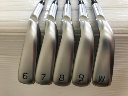 PING i530 Iron Set N.S.PRO 750GH neo Flex S (Pre-owned)