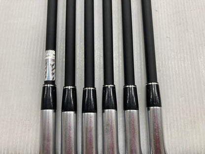 SRIXON Z-FORGED 2 Iron Set 6pc (5-PW) TRAVIL IRON 105 Flex S (Pre-owned)