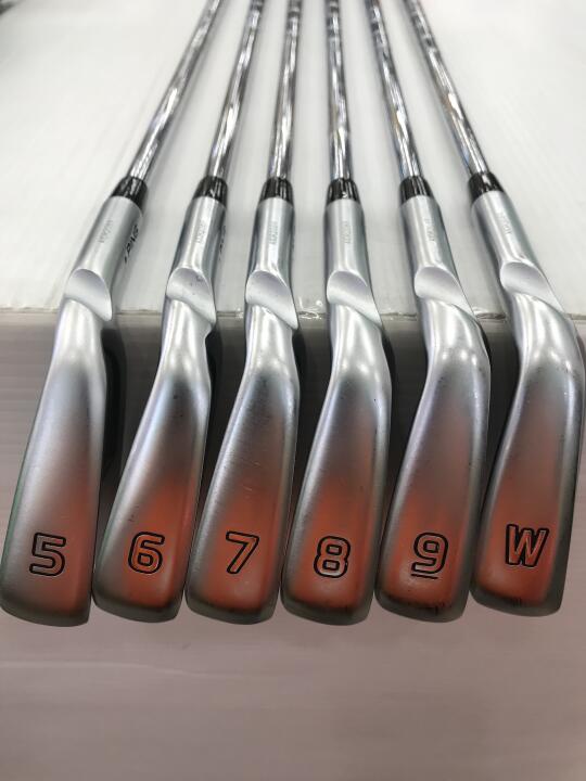 PING i525 Iron Set 6pc (5-PW) N.S.PRO MODUS 3 TOUR 105 Flex S (Pre-owned)