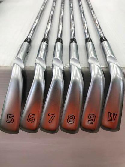 PING i525 Iron Set 6pc (5-PW) N.S.PRO MODUS 3 TOUR 105 Flex S (Pre-owned)
