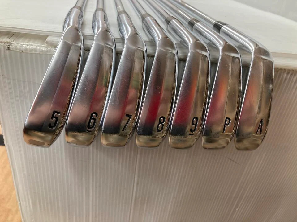 SRIXON ZXi5 Iron Set 7pc (5-AW) N.S.PRO 950GH neo Flex S (Pre-owned)