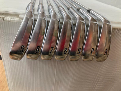 SRIXON ZXi5 Iron Set 7pc (5-AW) N.S.PRO 950GH neo Flex S (Pre-owned)