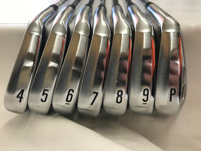 SRIXON ZX7 Mk2 Iron Set 7pc (4-PW) Dynamic Gold D.S.T.(New Design) Flex S200 (Pre-owned)