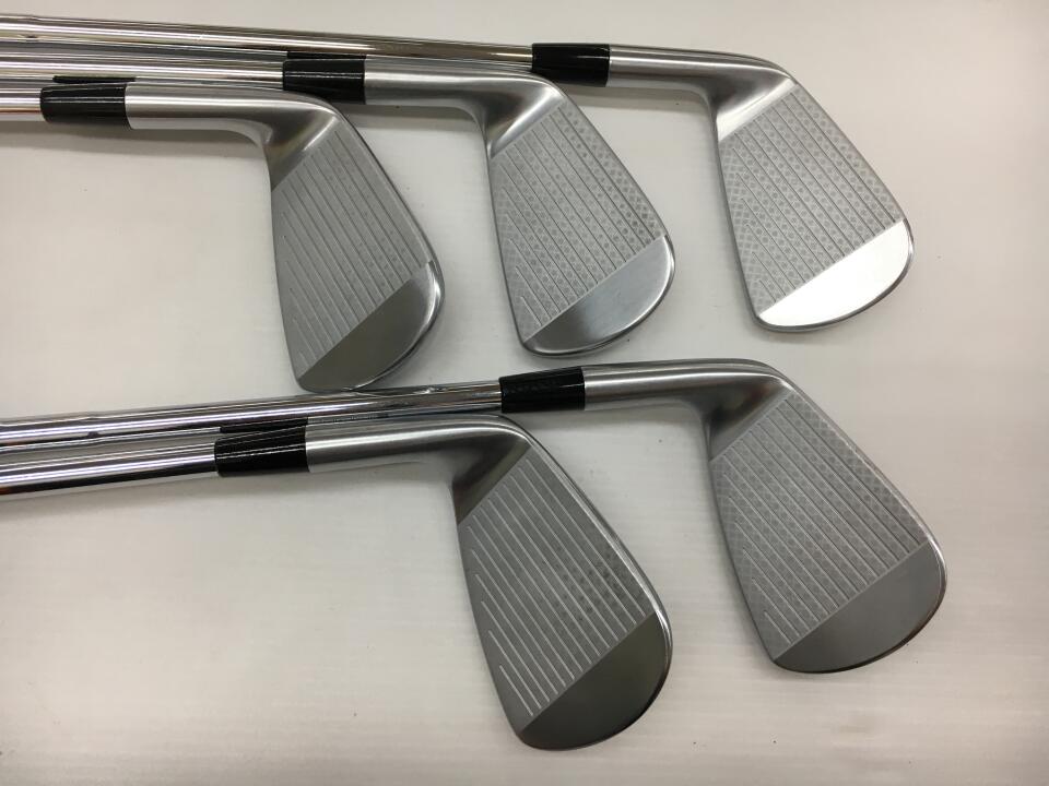 GLOBERIDE ONOFF FORGED KURO 2026 Iron Set 5pc (6-PW) KBS TOUR-V 110 (Reshafted) Flex S (Pre-owned)
