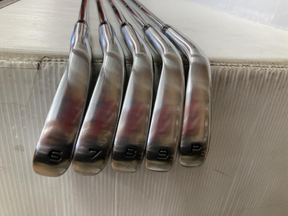 HONMA TOUR WORLD Vx Iron Set 5pc (6-PW) N.S.PRO MODUS 3 TOUR 105 Flex S (Pre-owned)