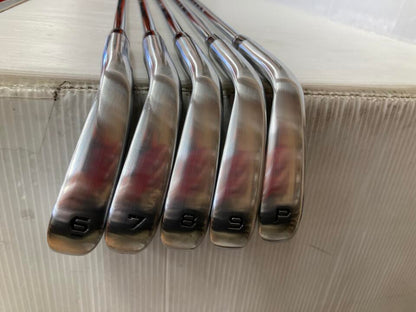 HONMA TOUR WORLD Vx Iron Set 5pc (6-PW) N.S.PRO MODUS 3 TOUR 105 Flex S (Pre-owned)