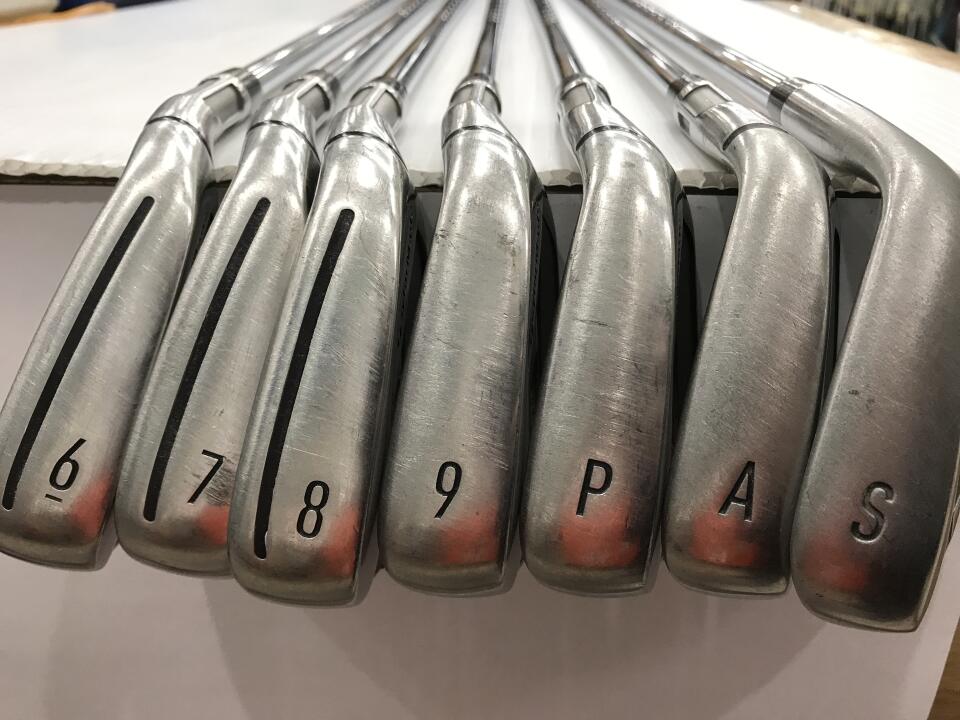 TaylorMade STEALTH Iron Set 7pc (6-SW) KBS MAX MT85 JP Flex S (Pre-owned)
