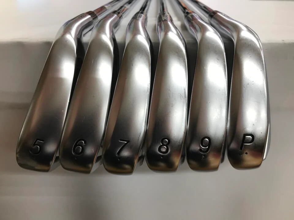 PRGR 02 2023 Iron Set 6pc (5-PW) N.S.PRO MODUS 3 TOUR 105 Flex R (Pre-owned)