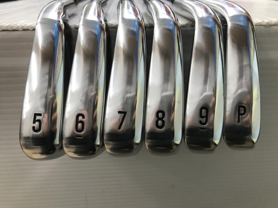 Callaway X FORGED STAR 2024 Iron Set 6pc (5-PW) N.S.PRO 950GH neo Flex S (Pre-owned)