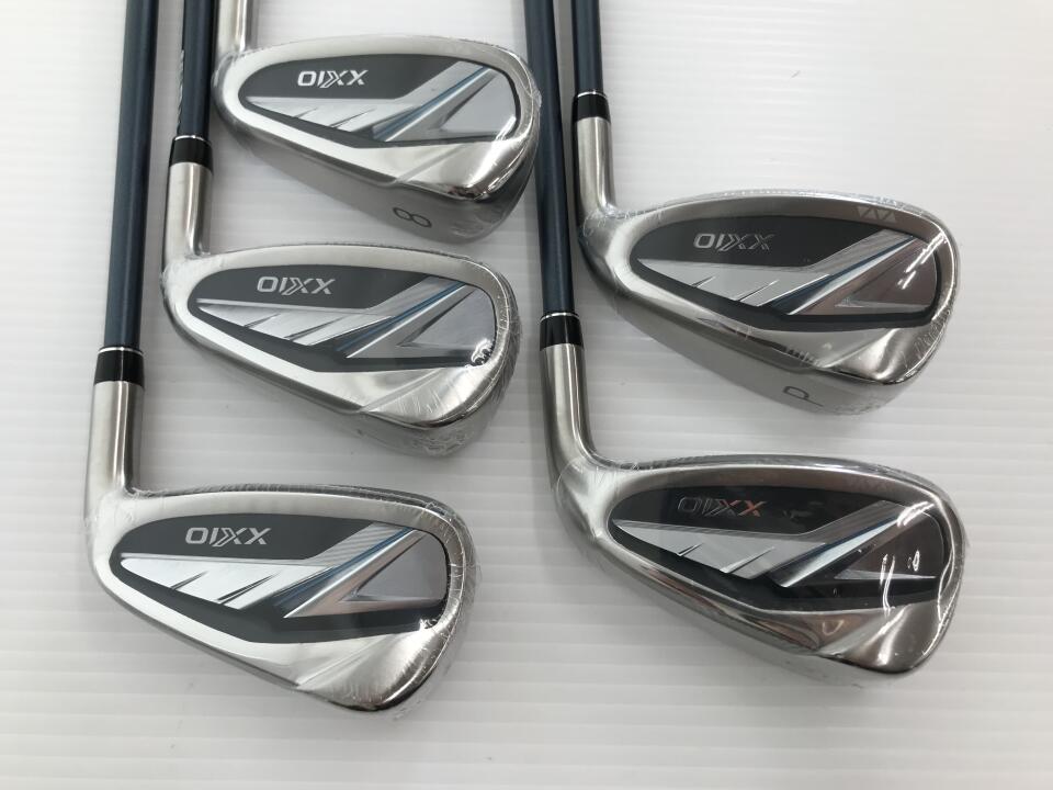 XXIO 14 Iron Set 5pc (6-PW) MP1400 Flex S (Pre-owned)