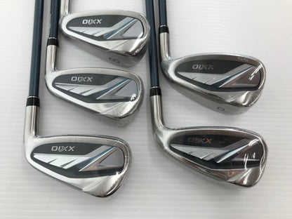 XXIO 14 Iron Set 5pc (6-PW) MP1400 Flex S (Pre-owned)
