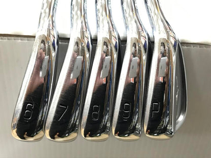 MIZUNO Pro 243 Iron Set 5pc (6-PW) N.S.PRO MODUS3 TOUR 115 (Reshafted) Flex X (Pre-owned)