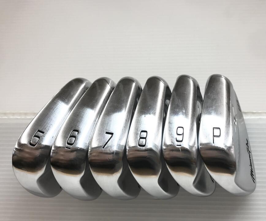 MIZUNO Pro 225 Iron Set 6pc (5-PW) Flex S (Pre-owned)