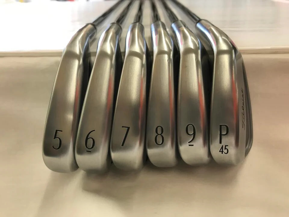 Titleist T100 2025 Iron Set 6pc (5-PW) N.S.PRO MODUS 3 TOUR 115 Flex S (Pre-owned)