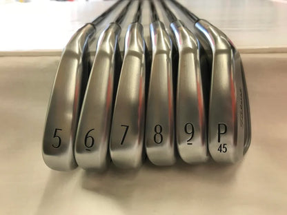 Titleist T100 2025 Iron Set 6pc (5-PW) N.S.PRO MODUS 3 TOUR 115 Flex S (Pre-owned)