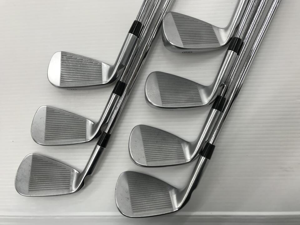 PING i525 Iron Set 7pc (5-AW) N.S.PRO 950GH (Reshafted) Flex R (Pre-owned)