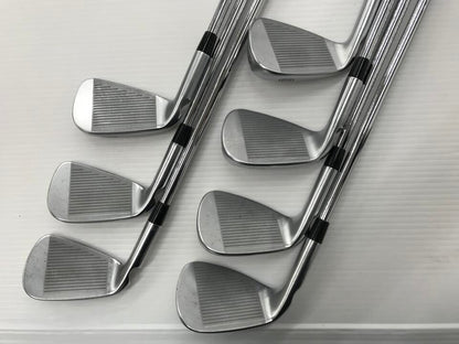 PING i525 Iron Set 7pc (5-AW) N.S.PRO 950GH (Reshafted) Flex R (Pre-owned)