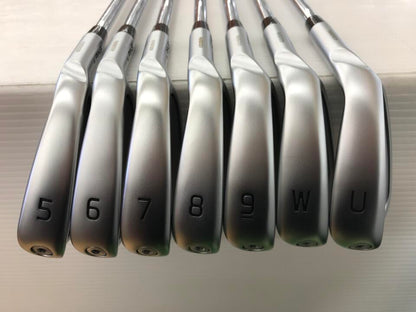 PING i230 Iron Set AWT 2.0 LITE (Reshafted) Flex R (Pre-owned)