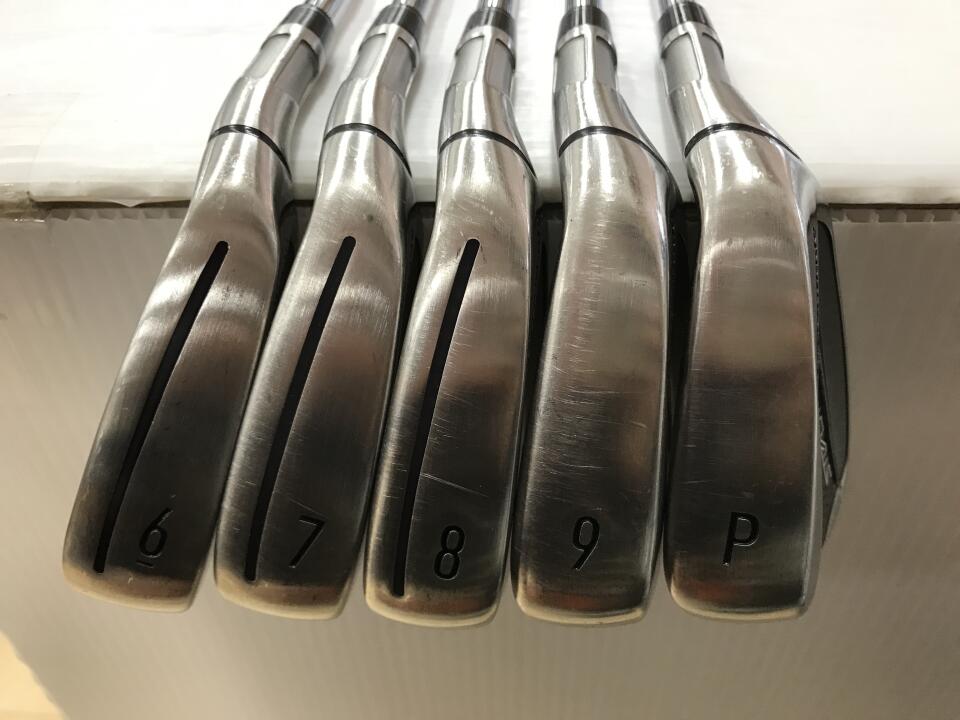 TaylorMade STEALTH Iron Set 5pc (6-PW) KBS MAX MT85 JP Flex R (Pre-owned)